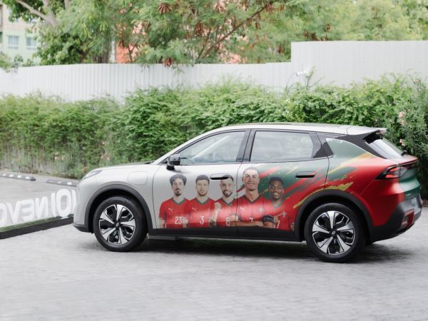CHANGAN ส่งมอบรถ NEVO Q05 อย่างเป็นทางการ หลังกวาดยอดจองทะลุ 2,200 คัน 2026 2