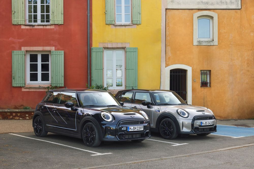 MINI Cooper S Hatch Mayfield Edition (1)