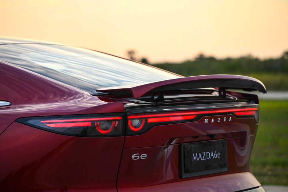 Mazda6e