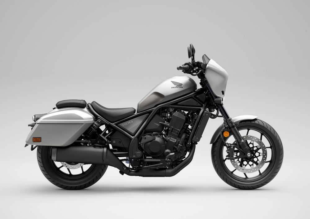 Honda Rebel1100 DCT 2027