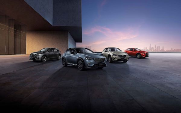 New Mazda CX-3 Essential 2025