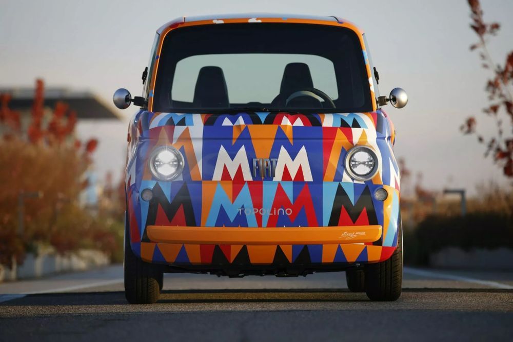 Fiat Topolino EV Disney (10)