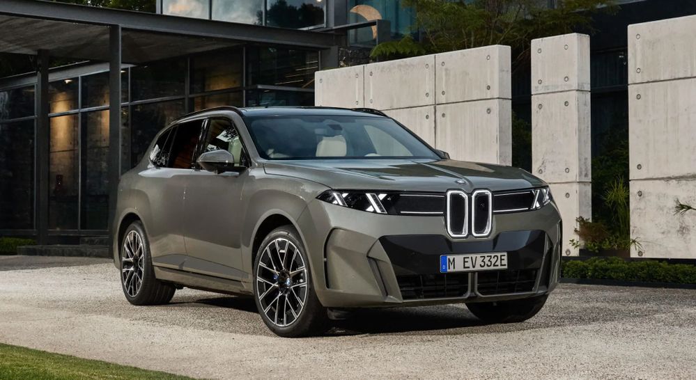 All-New BMW X5 2026