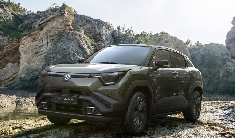suzuki e vitara 2025