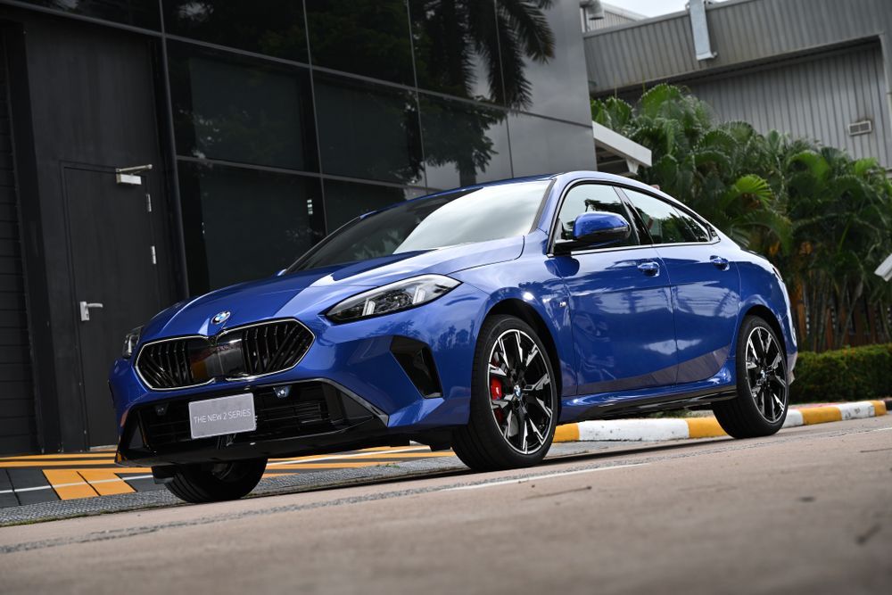 BMW 220 Gran Coupe M Sport Pro ใหม่