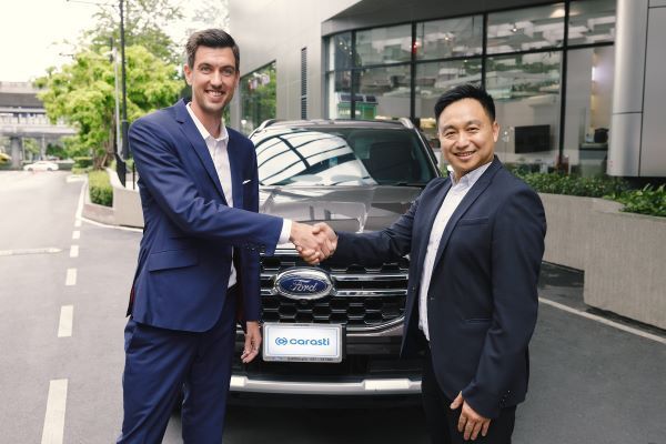 คาราสติ พลิกโฉมวงการยานยนต์ในไทยด้วยโมเดล Car Subscription ครบวงจร 3