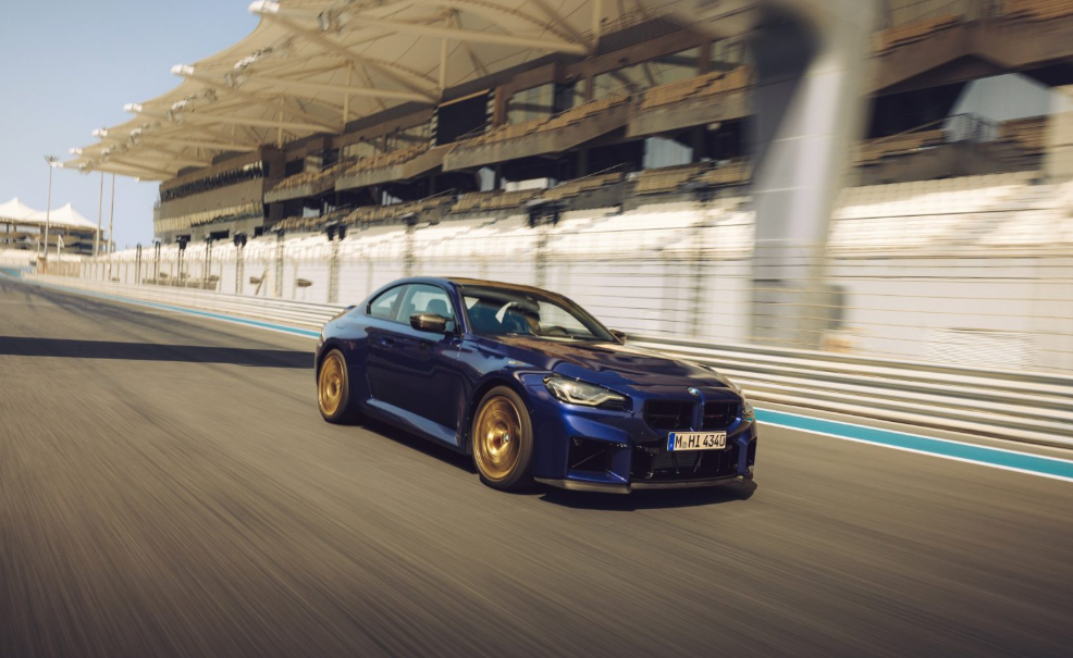 BMW M2 CS 2025