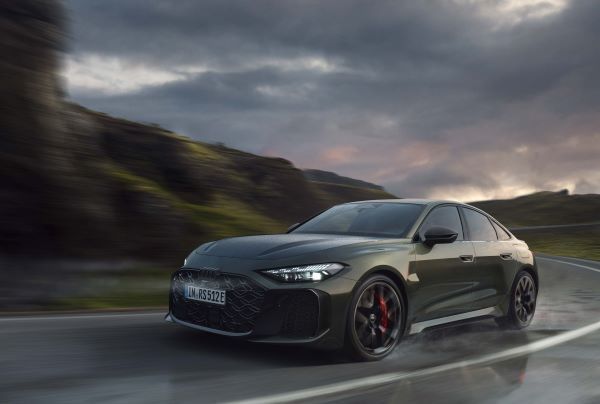 ตารางผ่อน New Audi RS 5 Sportback 2026 เริ่มต้น 75,xxx บาท 1