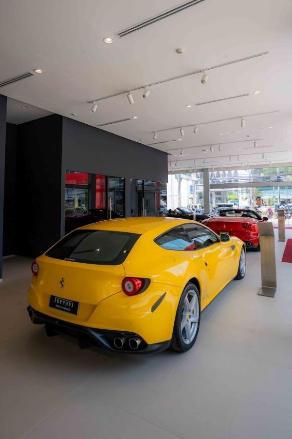 สานฝันคนรัก Ferrari... เลือกม้าลำพองคันที่ใช่ ได้ถึง 3 เมษายนนี้! 5