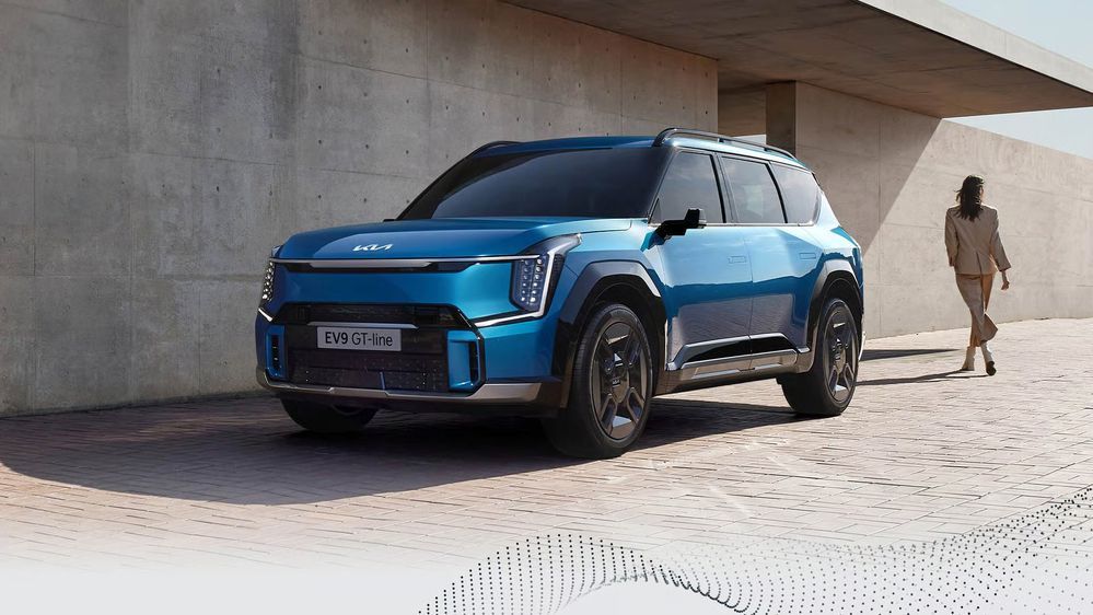 Kia EV9
