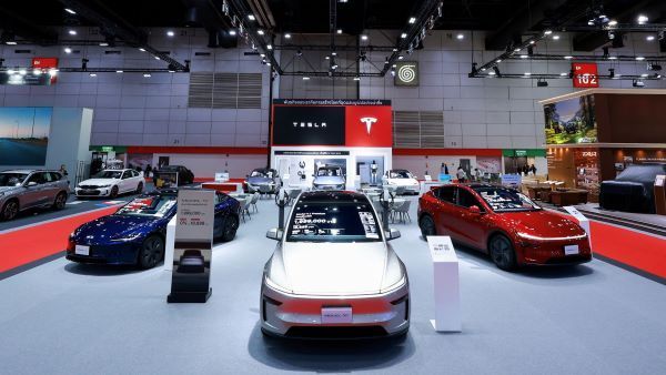 Tesla จับต้องง่ายกว่าที่เคย! ดาวน์ 0% ในงาน Big Motor Sale 2026 2
