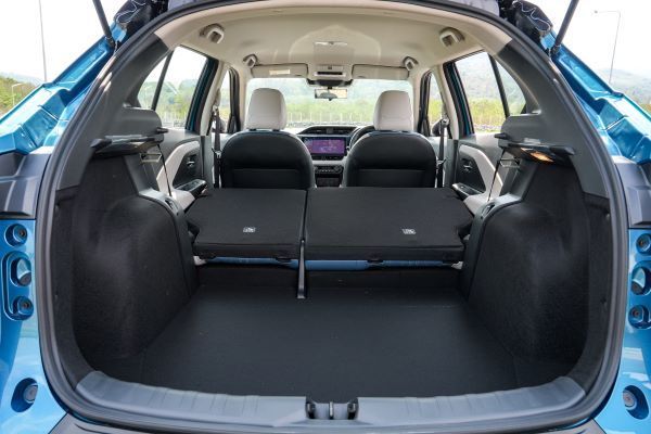 NISSAN KICKS e-POWER 2026 พับเบาะ