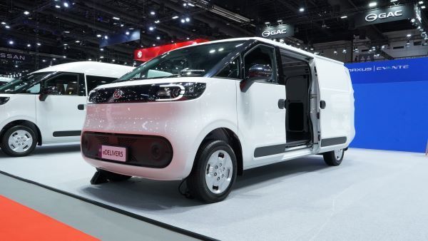 MAXUS เดินหน้าปฏิวัติขนส่ง เปิดตัว 4 EV เชิงพาณิชย์ ลุย BIG Motor Sale 2026 2