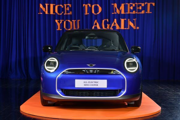 MINI Cooper SE 2024