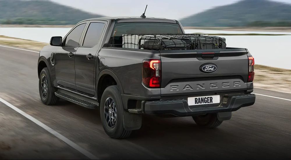 ตารางผ่อน Ranger Double Cab XLS 2.0 L Turbo 2026