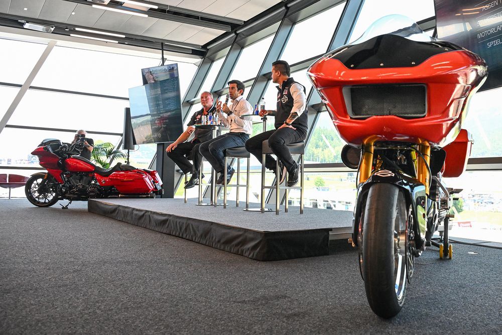Harley-Davidson x MotoGP