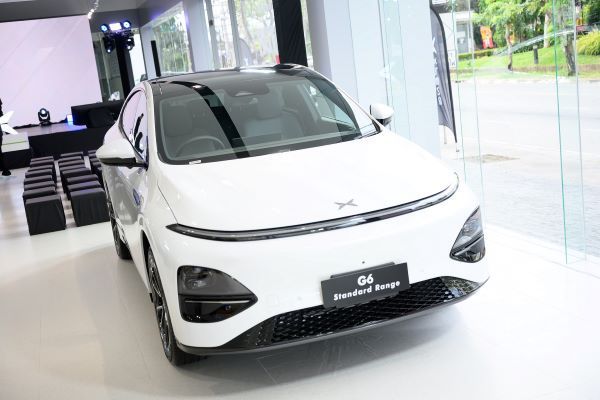 ไลอ้อน ออโตโมบิล ดีลเลอร์รถไฟฟ้า XPENG ฟันธงกวาดยอดขายรถ 1,000 คันปีนี้แน่!! 1