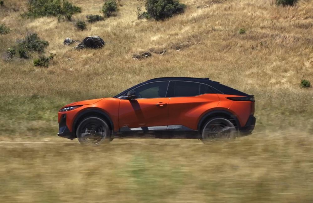 Subaru Uncharted