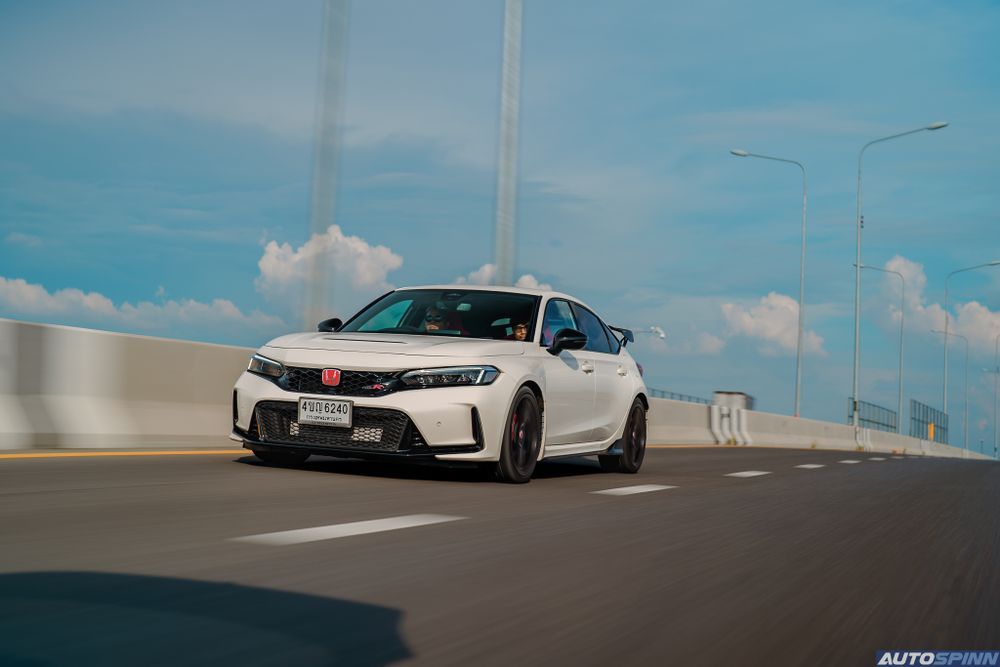 Honda Civic Type R
