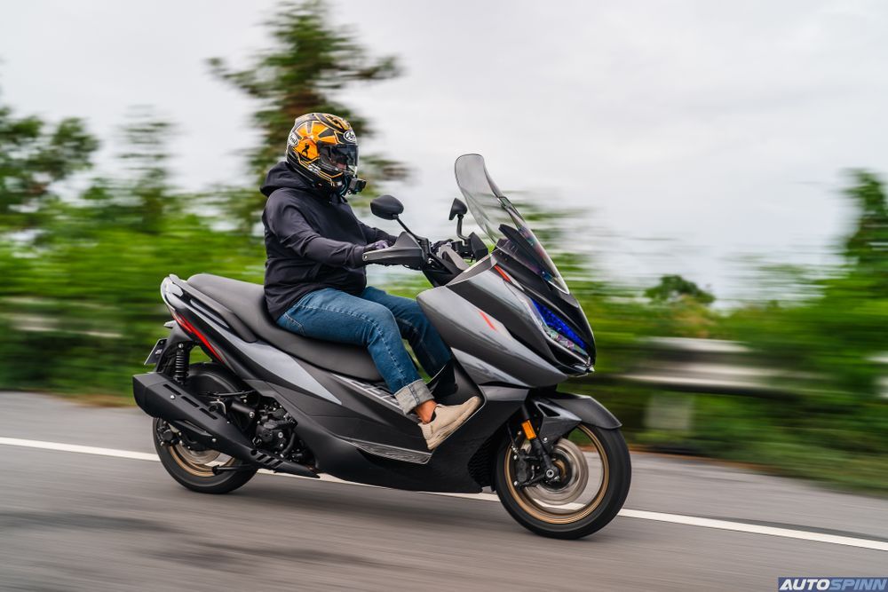 Zontes 350E
