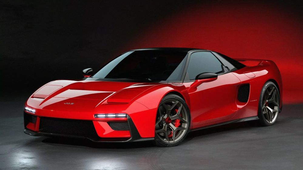Honda NSX Tensei (1)