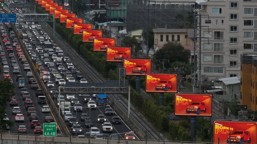 Chery V23 - The 20 Billboard