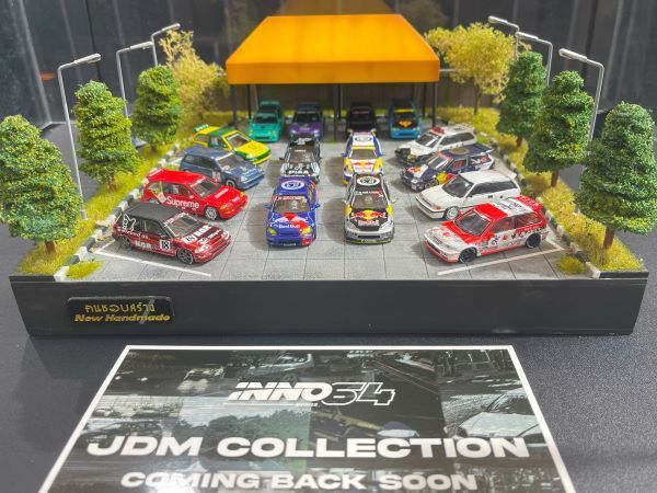 งานแสดงสินค้าโมเดลรถและของสะสมไดแคสต์ THAILAND DIECAST EXPO 2025 4