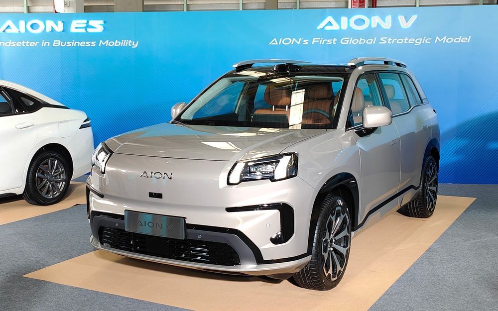  GAC Aion V