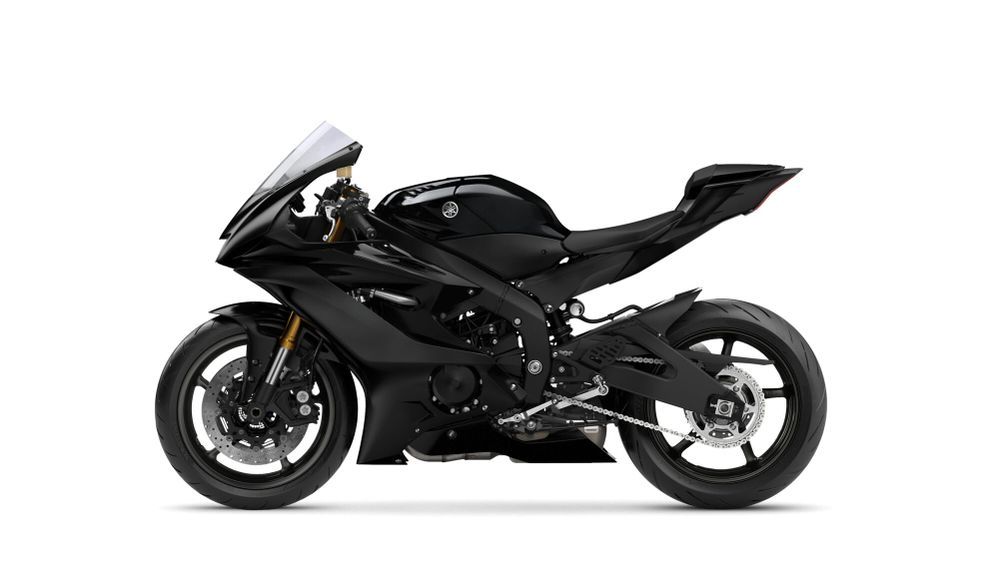 Yamaha R6 Final Edition