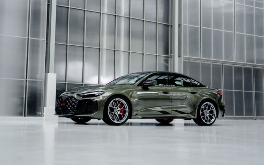 Audi RS 5 Sportback