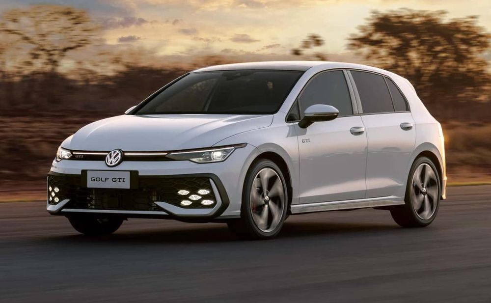 สเปก VW Golf GTI 2026