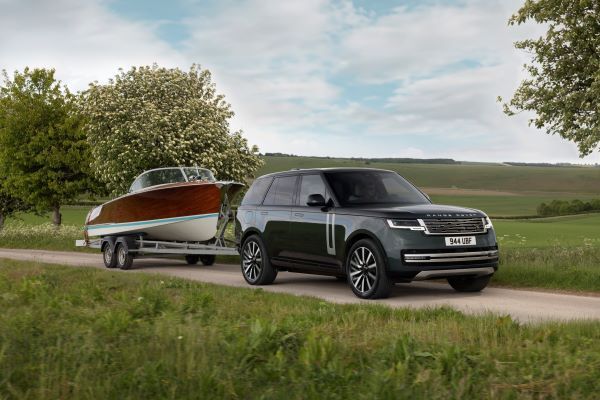 RANGE ROVER ELECTRIC 2026 4