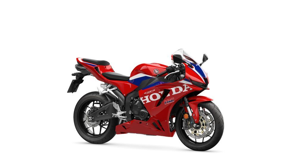 Honda CBR600RR 2027 Red