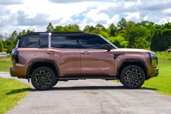 Mitsubishi Pajero 2026 5