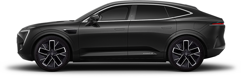 Glossy Black
