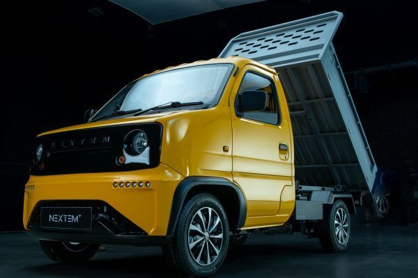 NEXTEM ORCA Mini EV Truck 2024 กระบะไฟฟ้า