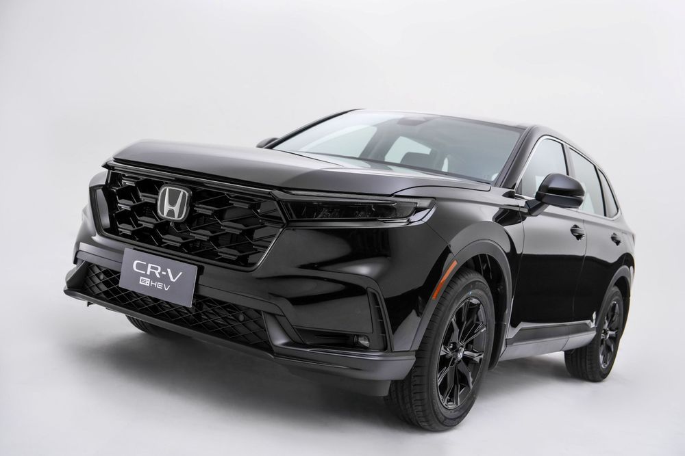 Honda CR-V e:HEV 2026