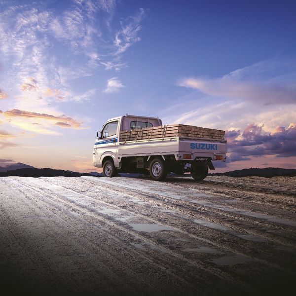 Suzuki CARRY 2026