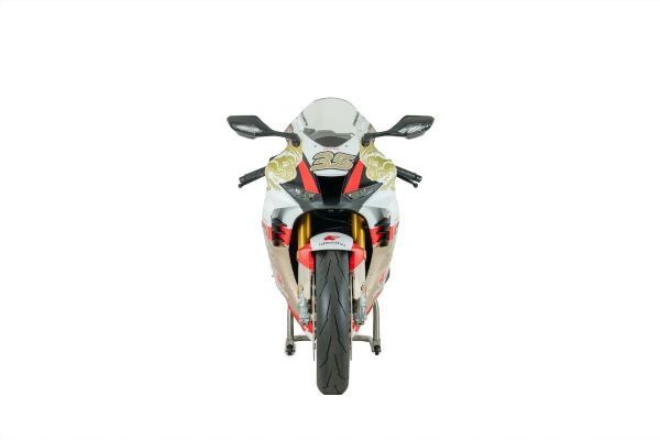 Honda CBR1000RR-R SP_Moto2 ThaiGP 2023-2024 ด้านหน้า