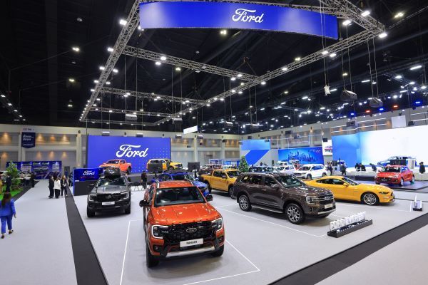 FORD Motor Expo 2023-2024
