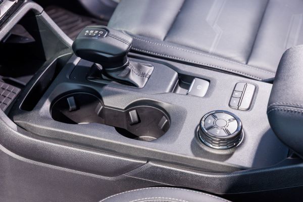 FORD SUPER DUTY 2026 เกียร์