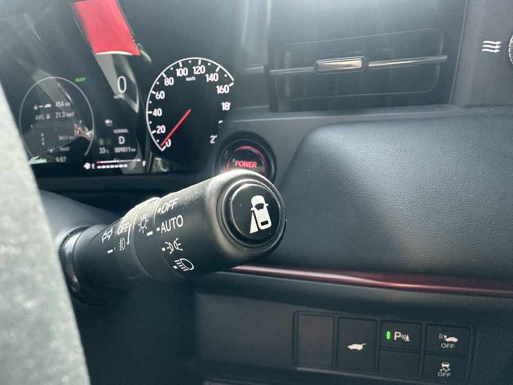 รีวิว Honda HR-V e:HEV RS 2025