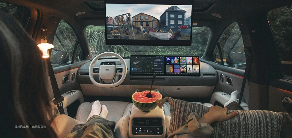 Li Auto i6