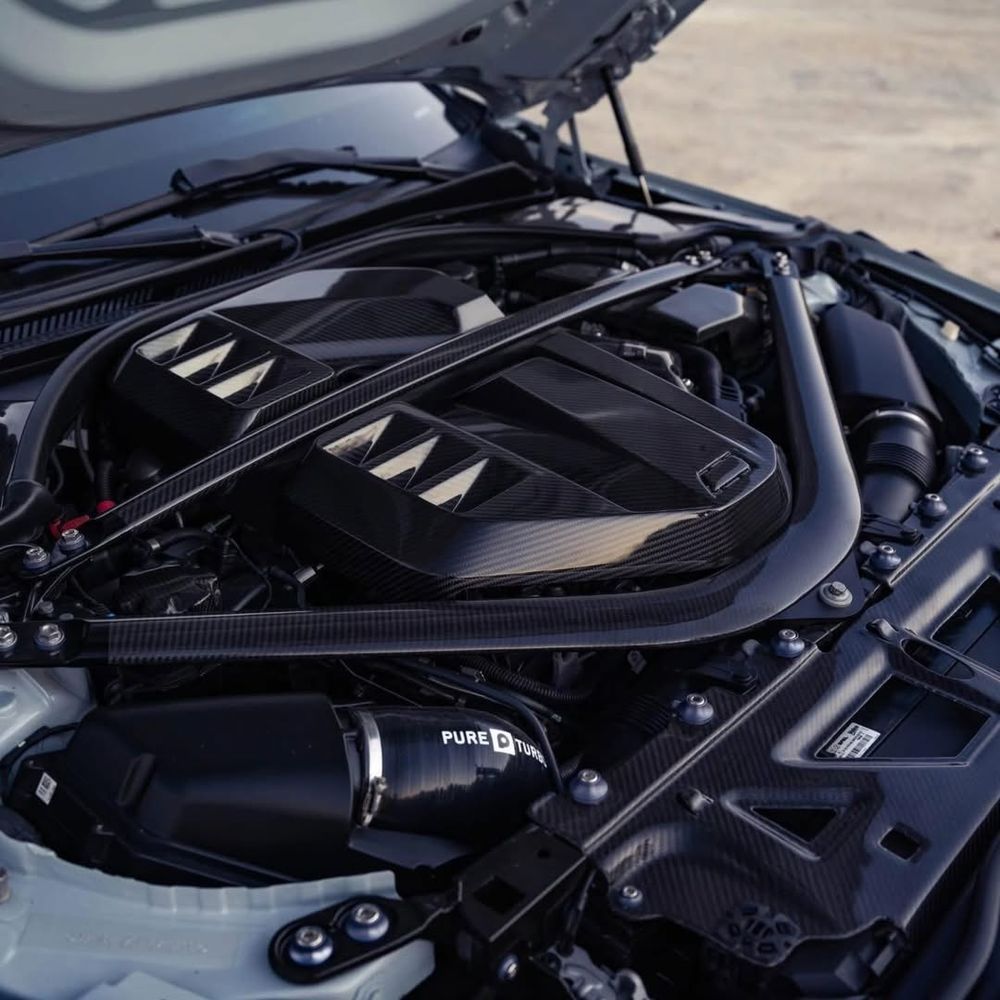 BMW M4 Maloo เครื่องยนต์