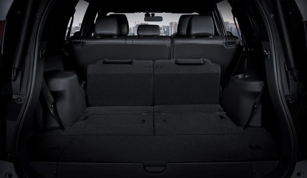 MITSUBISHI PAJERO SPORT GT 2025-2026 พับเบาะ