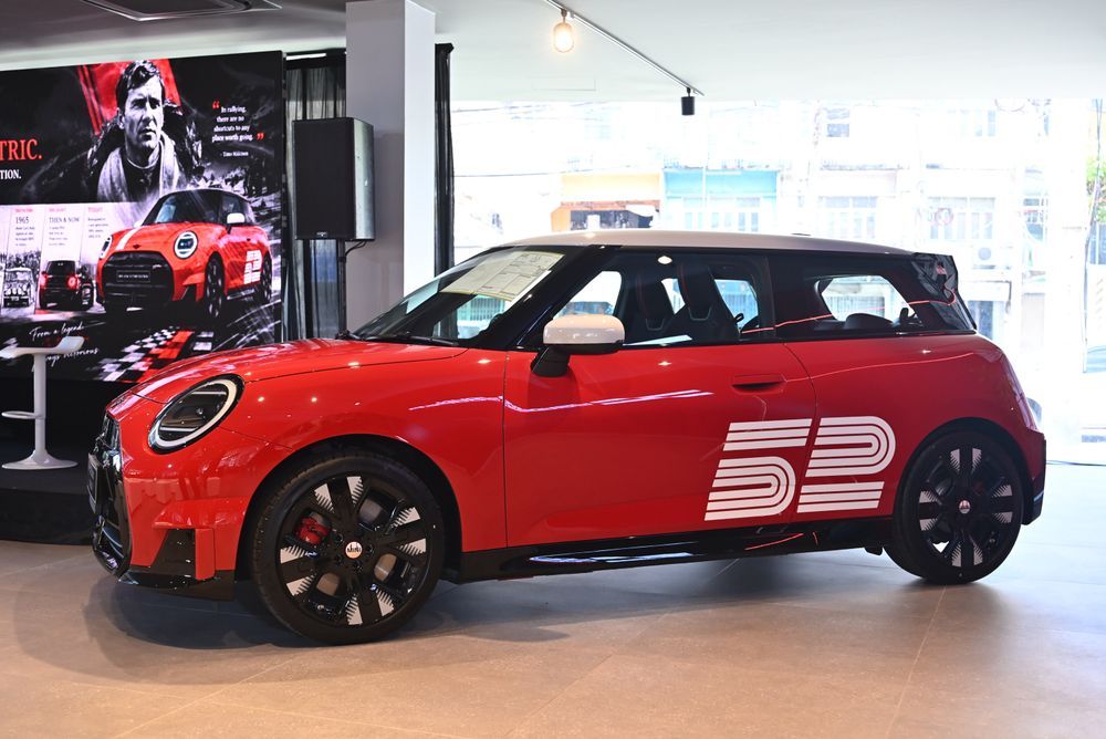 MILLENNIUM MOTORSPORT x MAGIK PROSHOP
