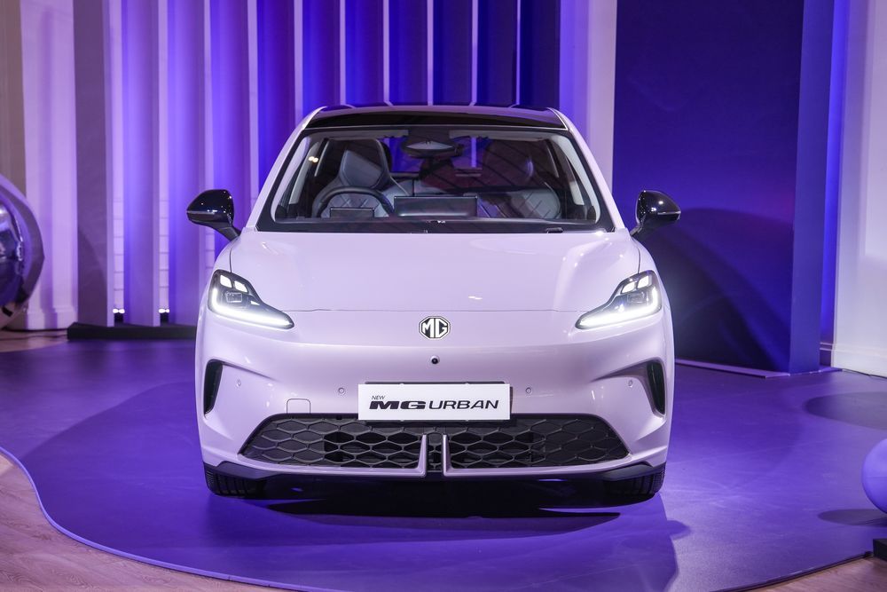 NEW MG URBAN 2026