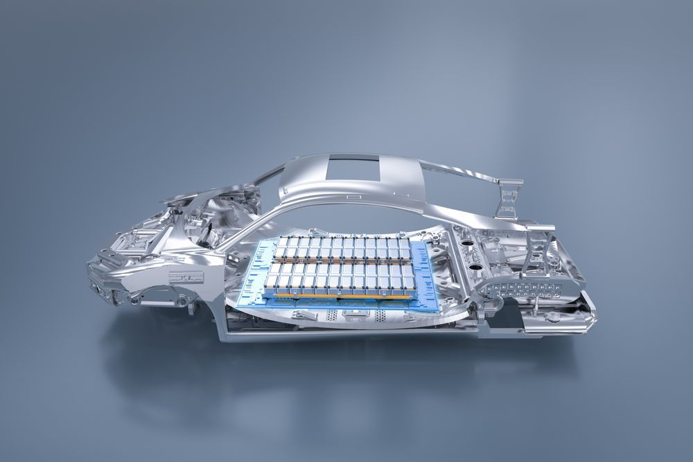 แบตเตอรี่ลิเธียมไอออน (Lithium Ion Battery / Li-ion)