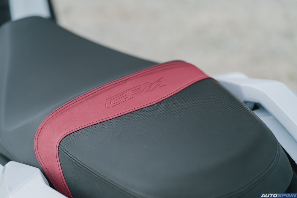 GPX DZ3 Seat