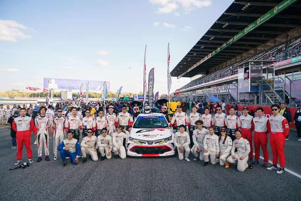 TOYOTA GAZOO Racing Thailand